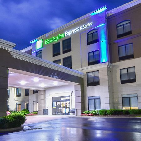 Holiday Inn Express & Suites - Indianapolis Northwest, An Ihg Hotel Esterno foto