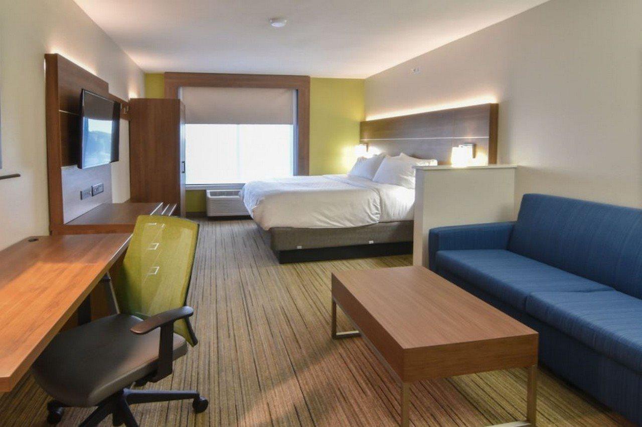 Holiday Inn Express & Suites - Indianapolis Northwest By Ihg Esterno foto