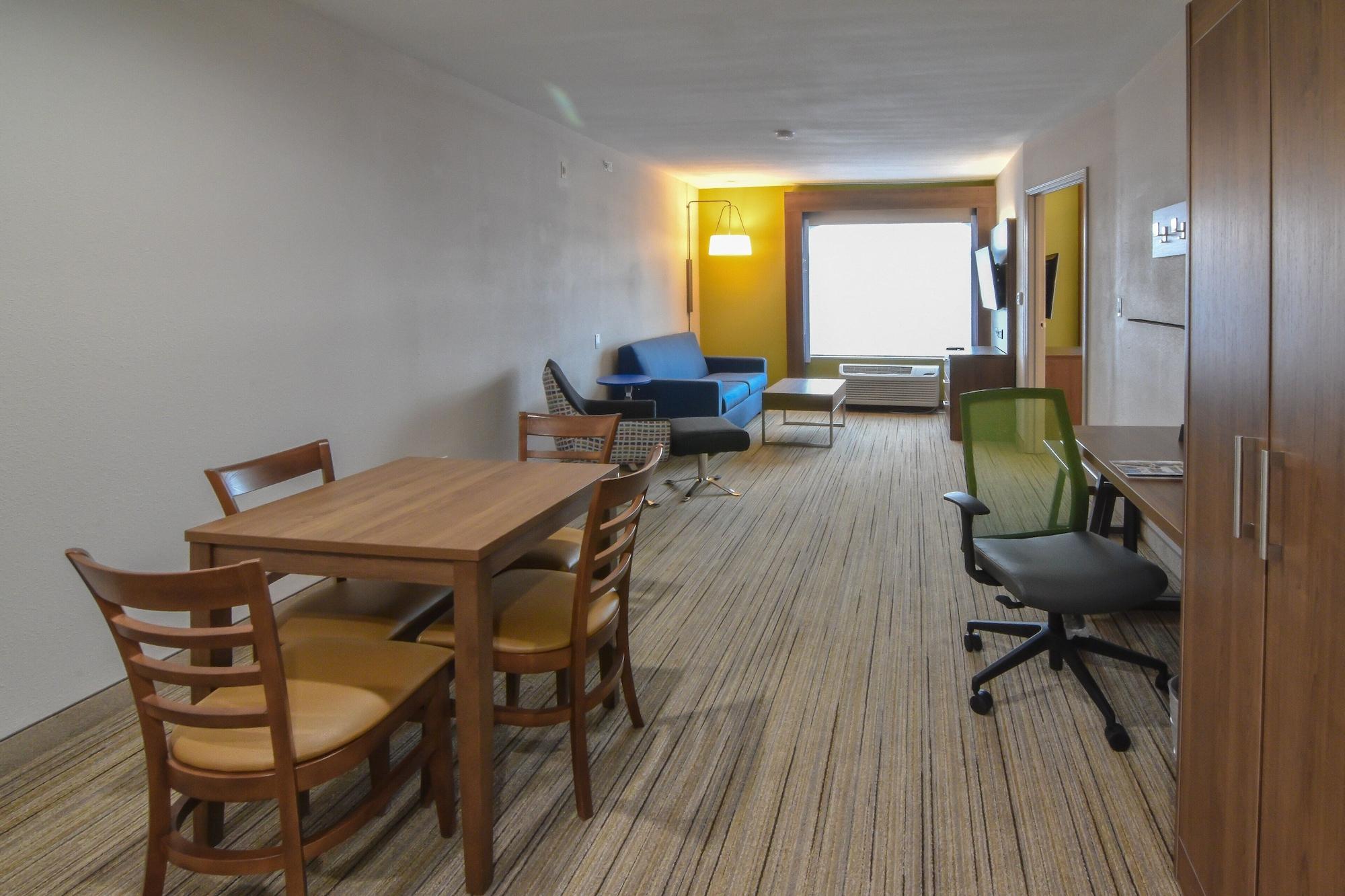 Holiday Inn Express & Suites - Indianapolis Northwest, An Ihg Hotel Esterno foto