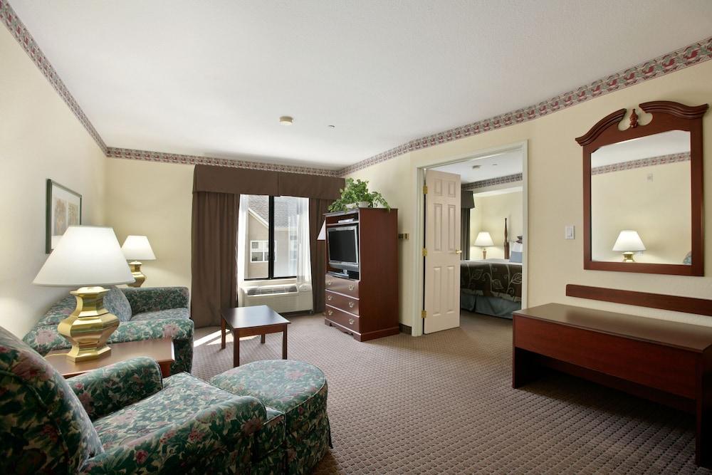 Holiday Inn Express & Suites - Indianapolis Northwest, An Ihg Hotel Esterno foto