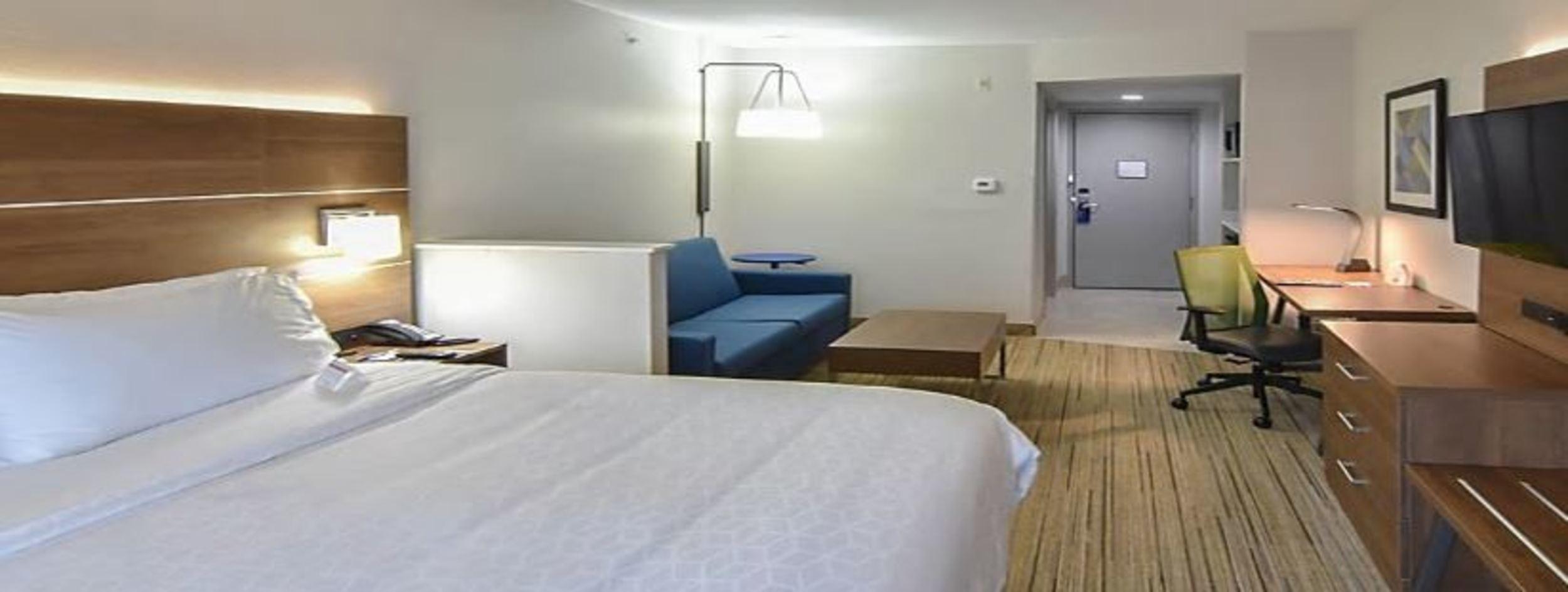 Holiday Inn Express & Suites - Indianapolis Northwest, An Ihg Hotel Esterno foto