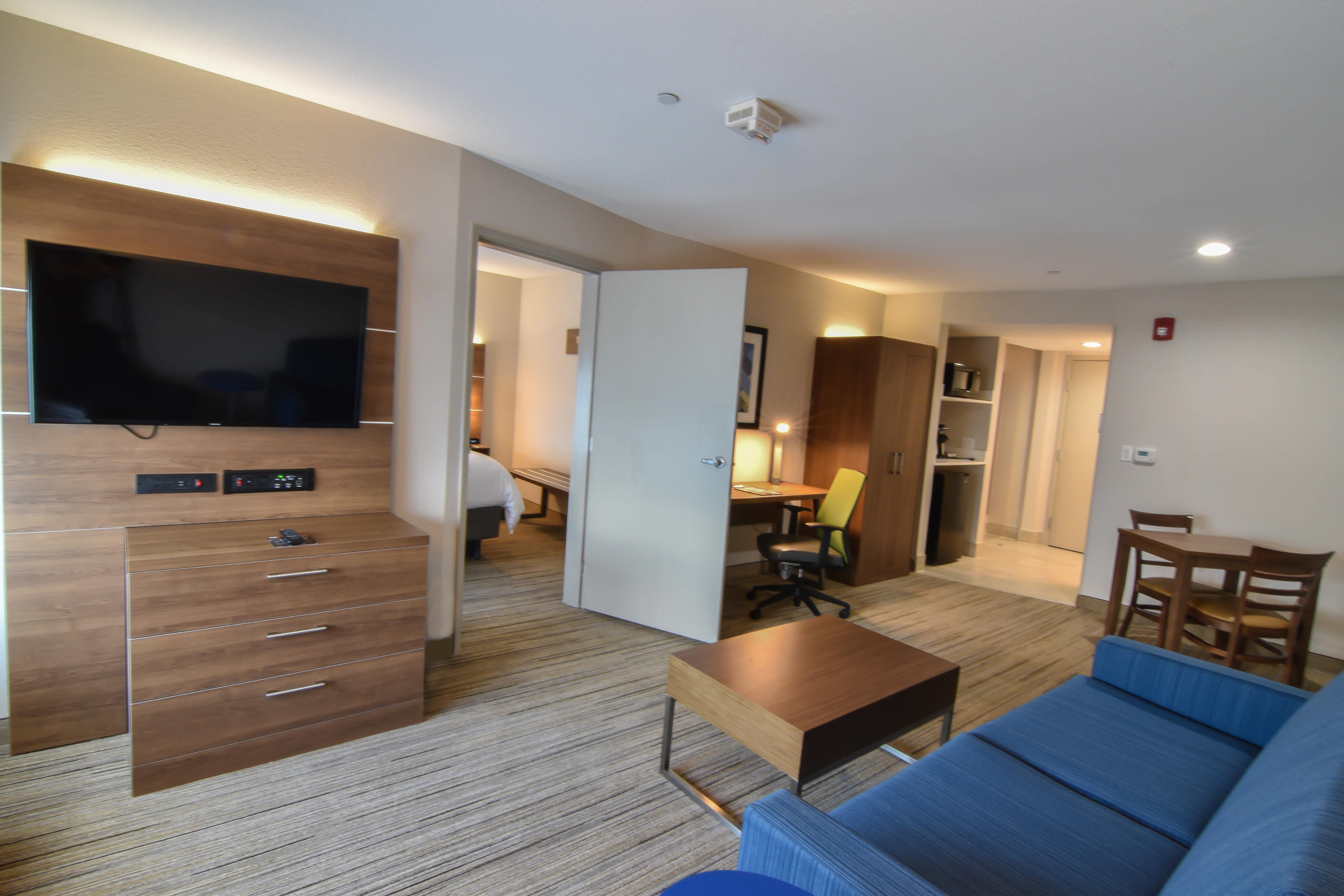 Holiday Inn Express & Suites - Indianapolis Northwest By Ihg Esterno foto