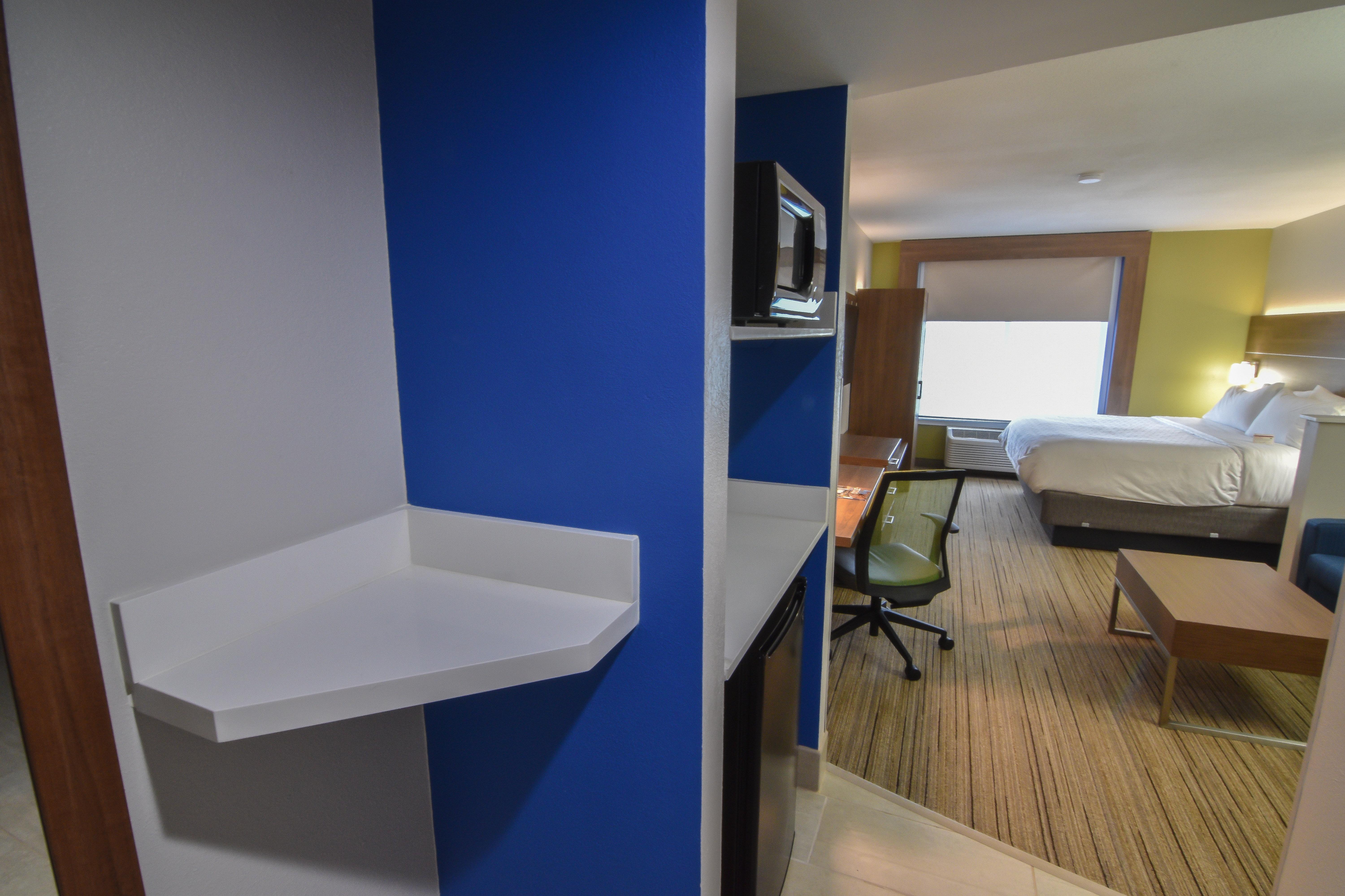 Holiday Inn Express & Suites - Indianapolis Northwest, An Ihg Hotel Esterno foto