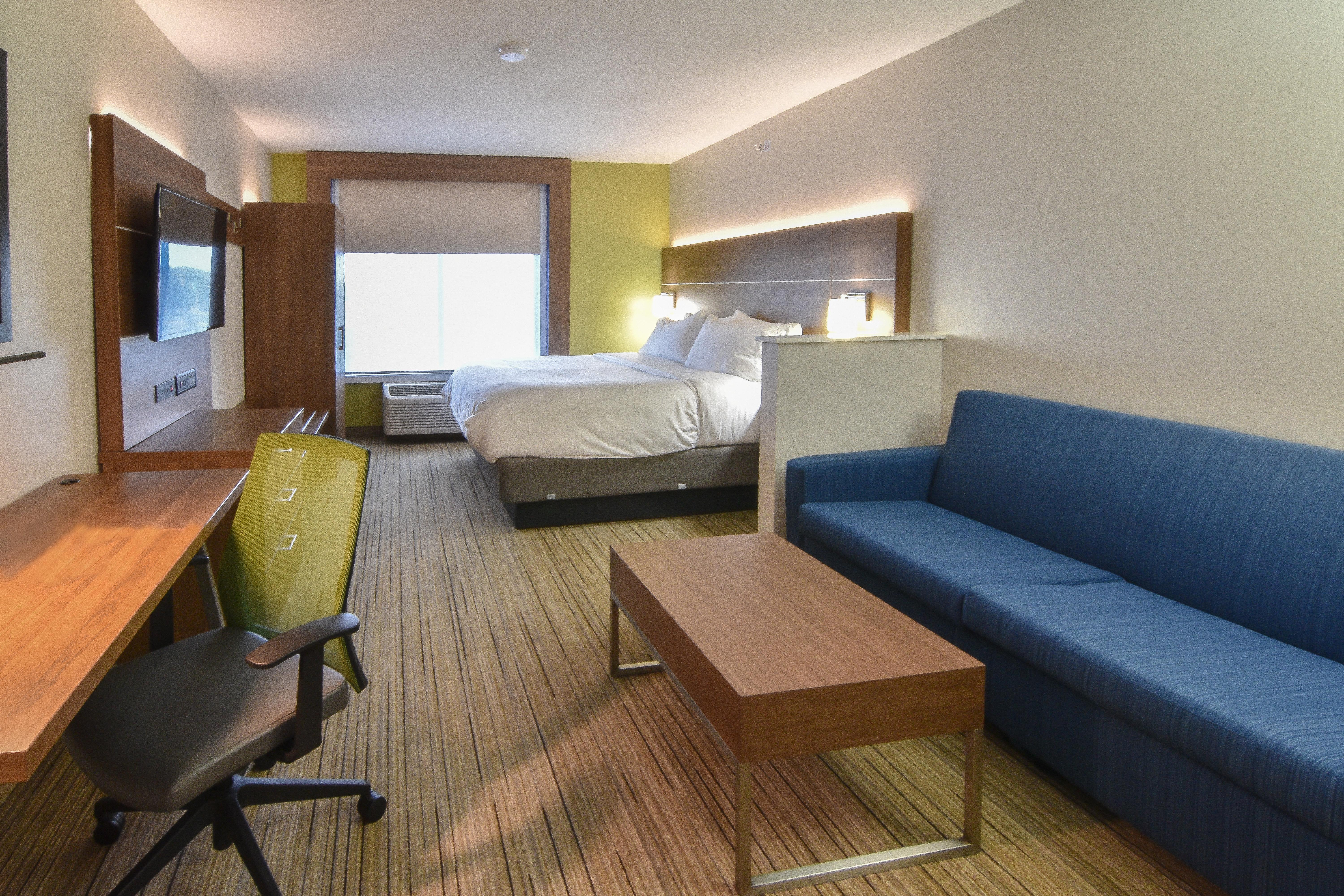 Holiday Inn Express & Suites - Indianapolis Northwest, An Ihg Hotel Esterno foto