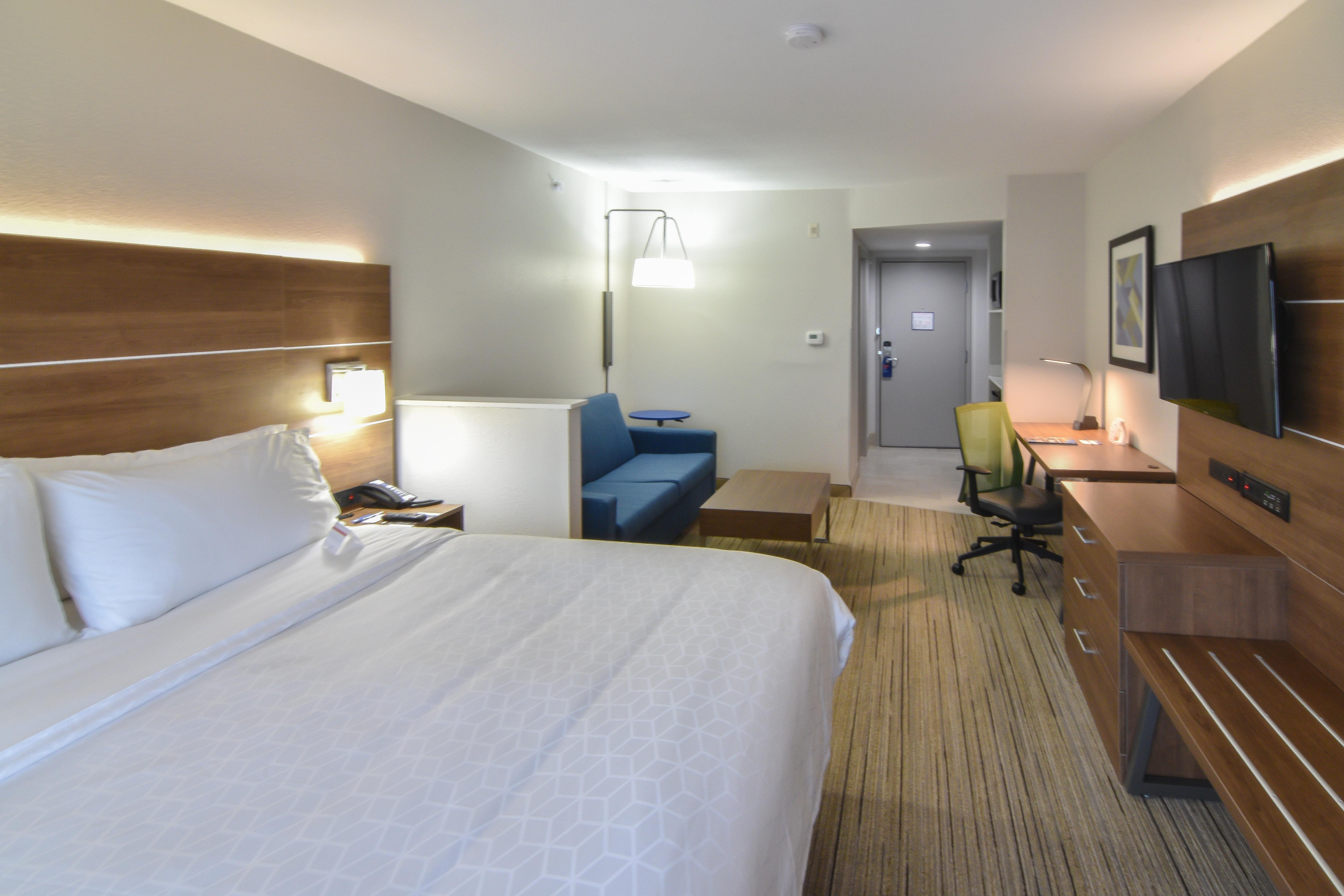 Holiday Inn Express & Suites - Indianapolis Northwest By Ihg Esterno foto
