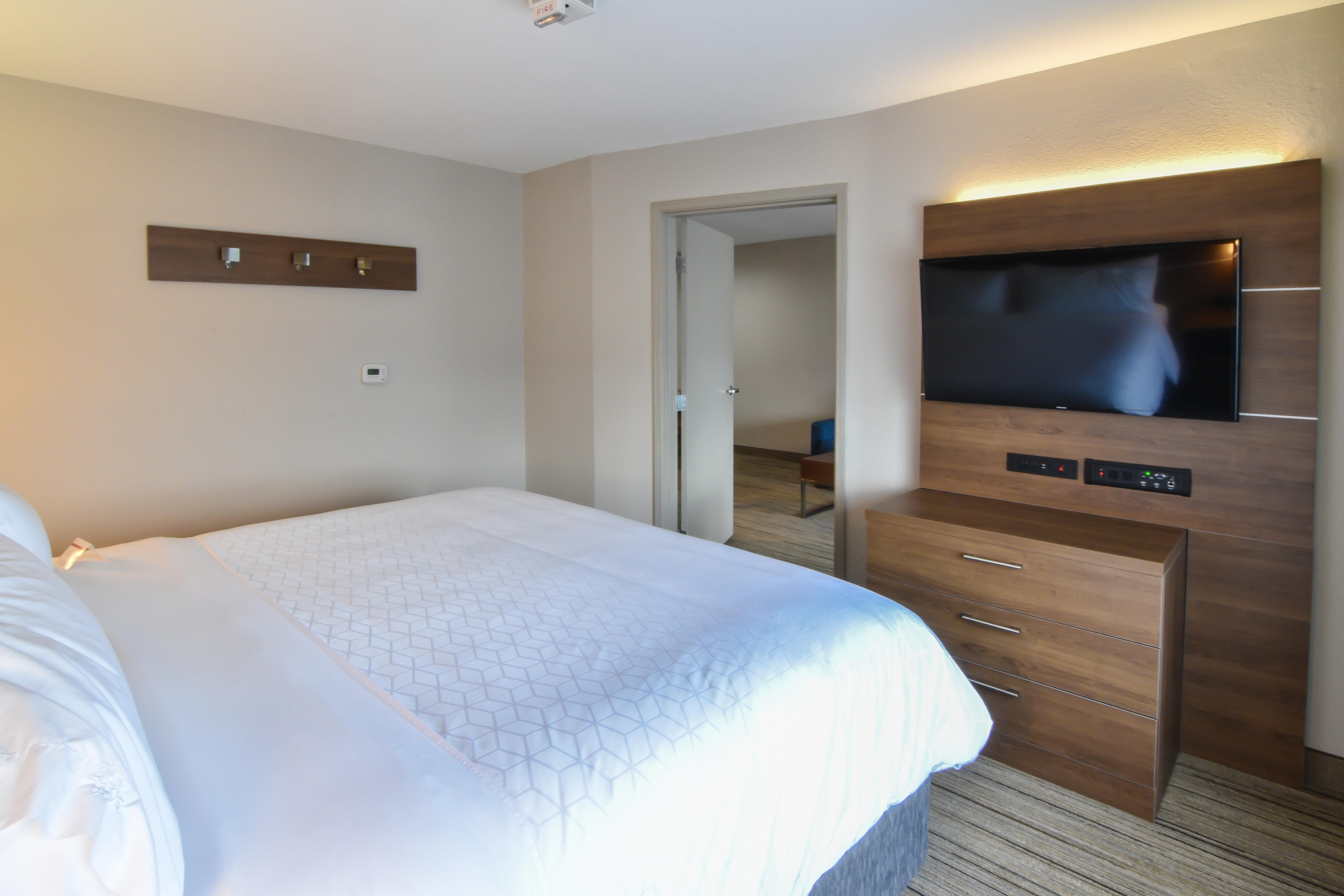 Holiday Inn Express & Suites - Indianapolis Northwest By Ihg Esterno foto