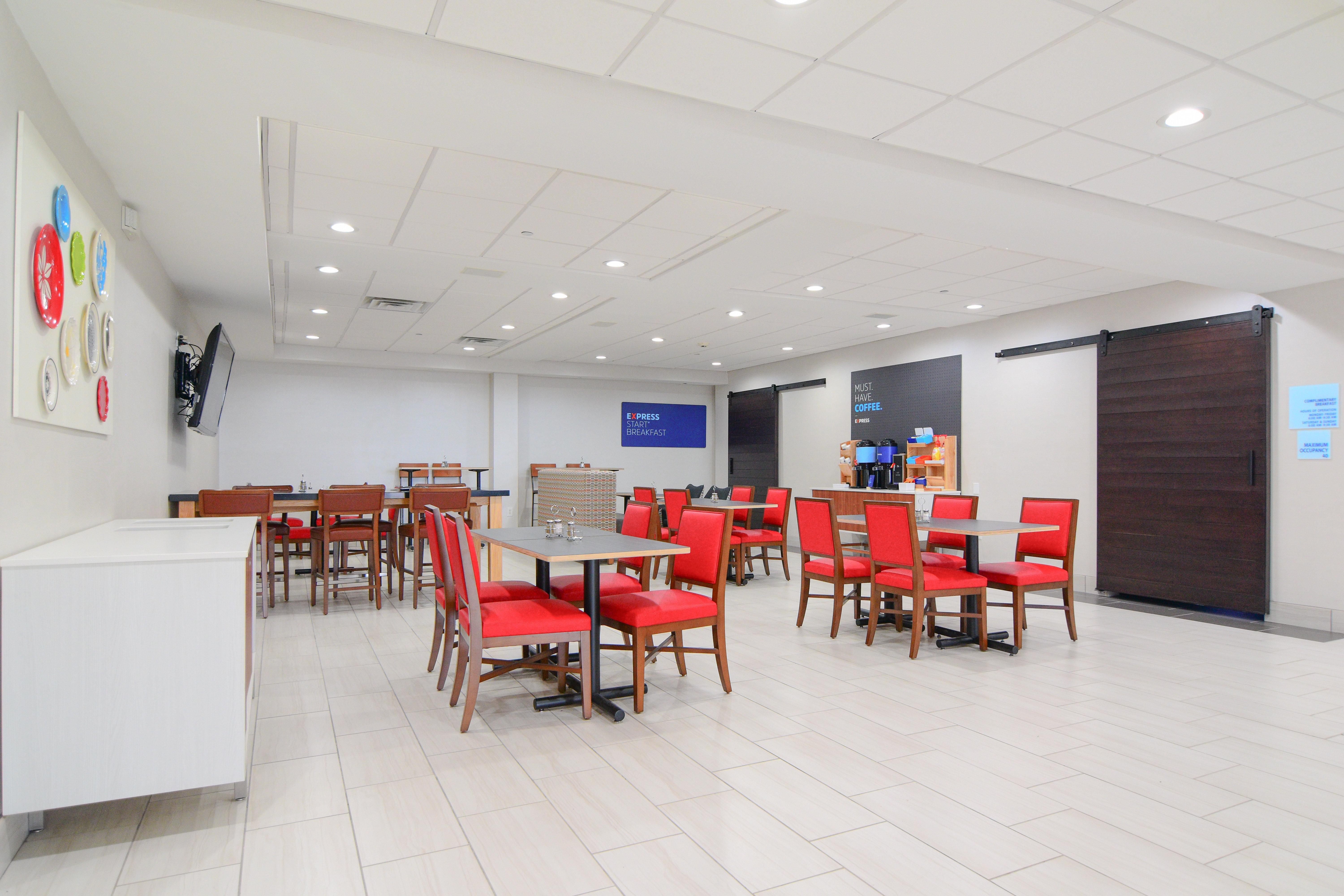 Holiday Inn Express & Suites - Indianapolis Northwest By Ihg Esterno foto