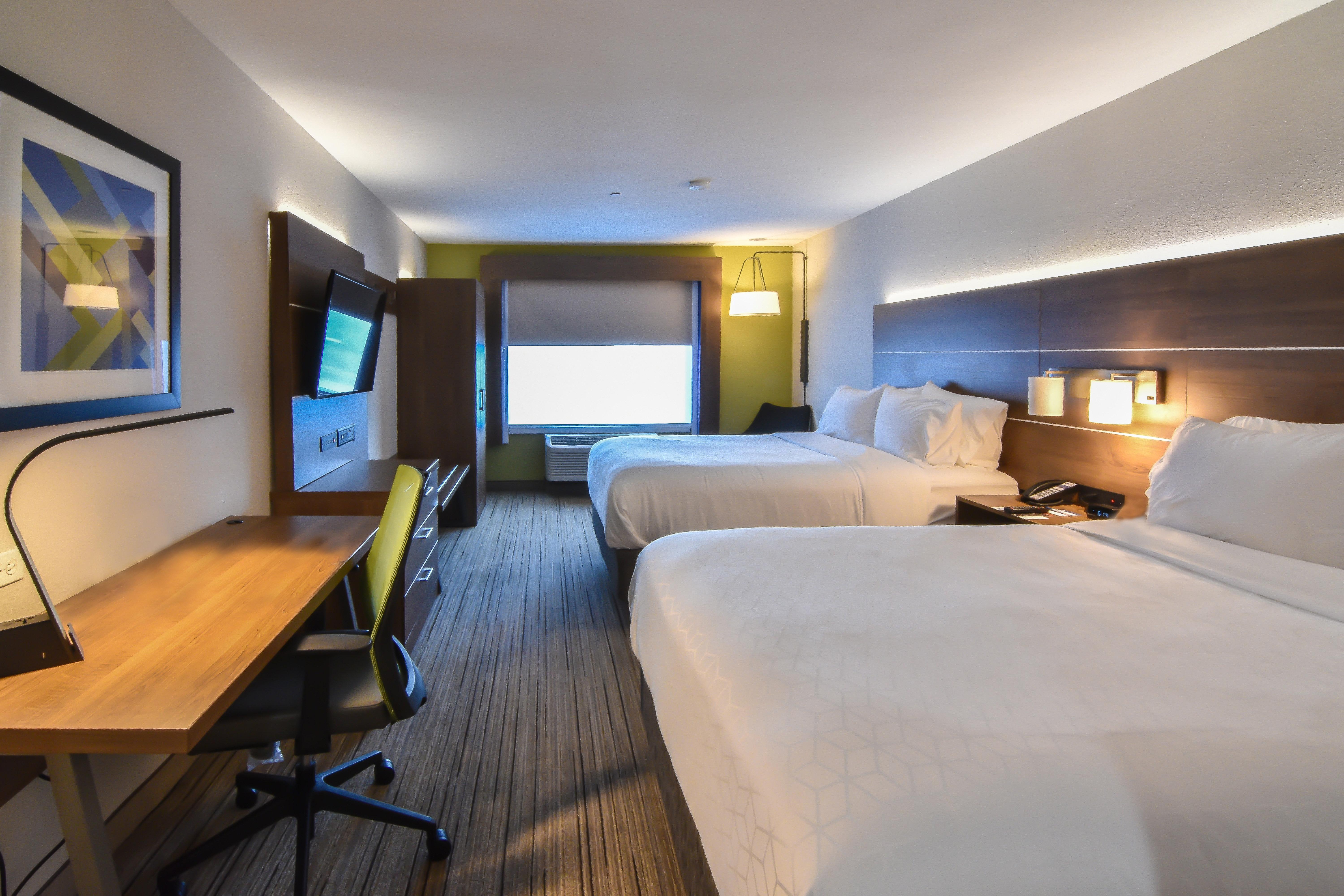 Holiday Inn Express & Suites - Indianapolis Northwest, An Ihg Hotel Esterno foto