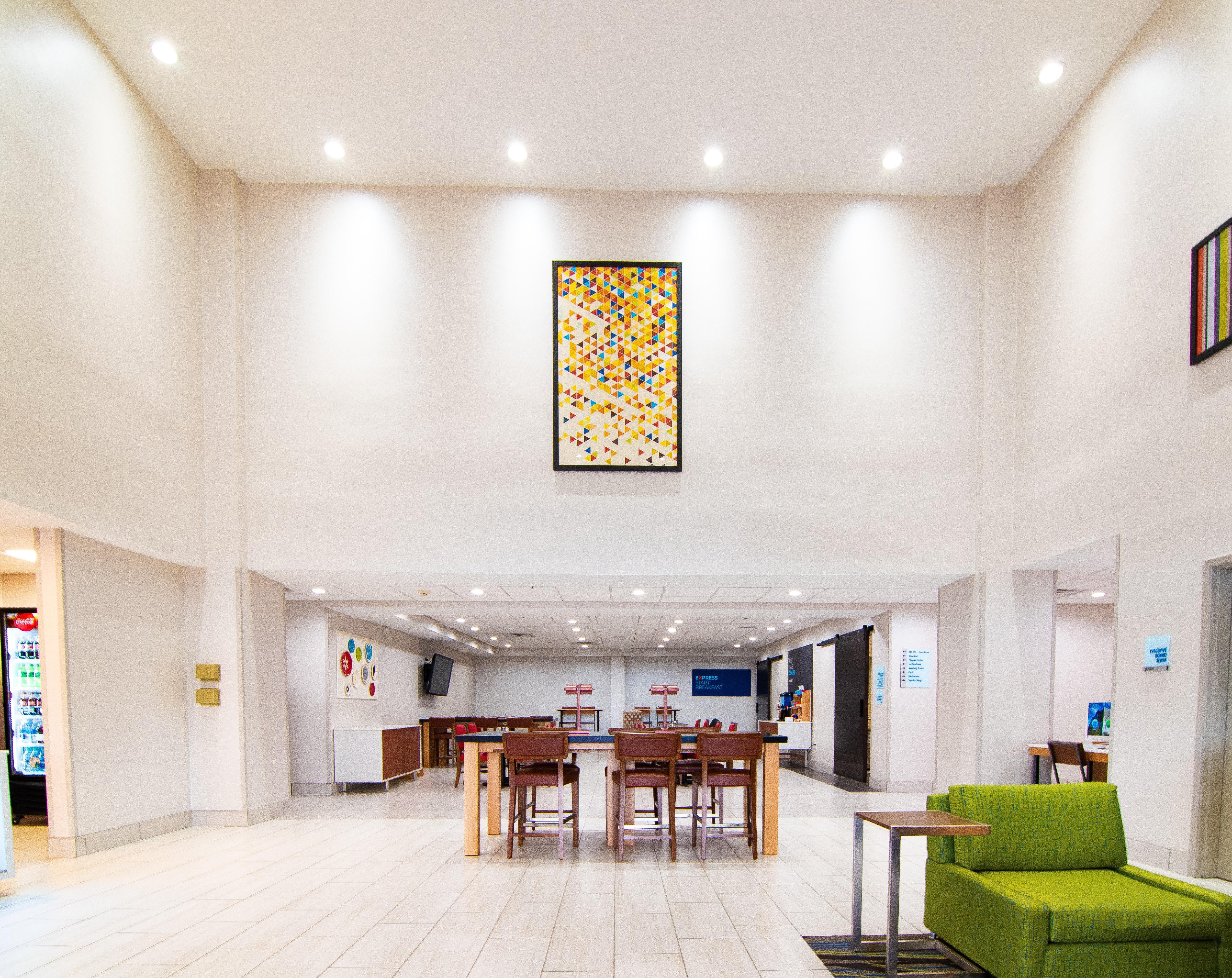 Holiday Inn Express & Suites - Indianapolis Northwest By Ihg Esterno foto