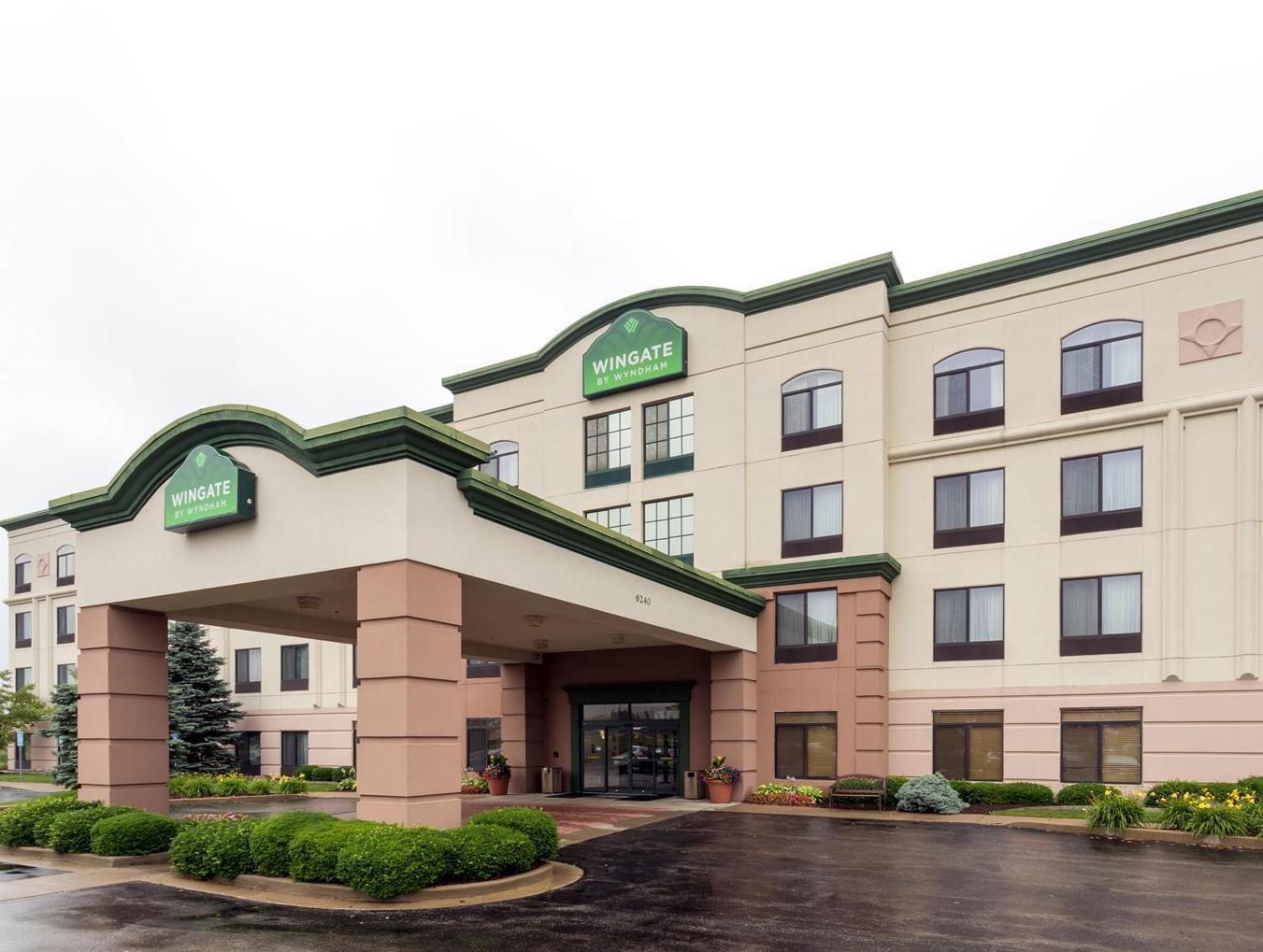 Holiday Inn Express & Suites - Indianapolis Northwest, An Ihg Hotel Esterno foto