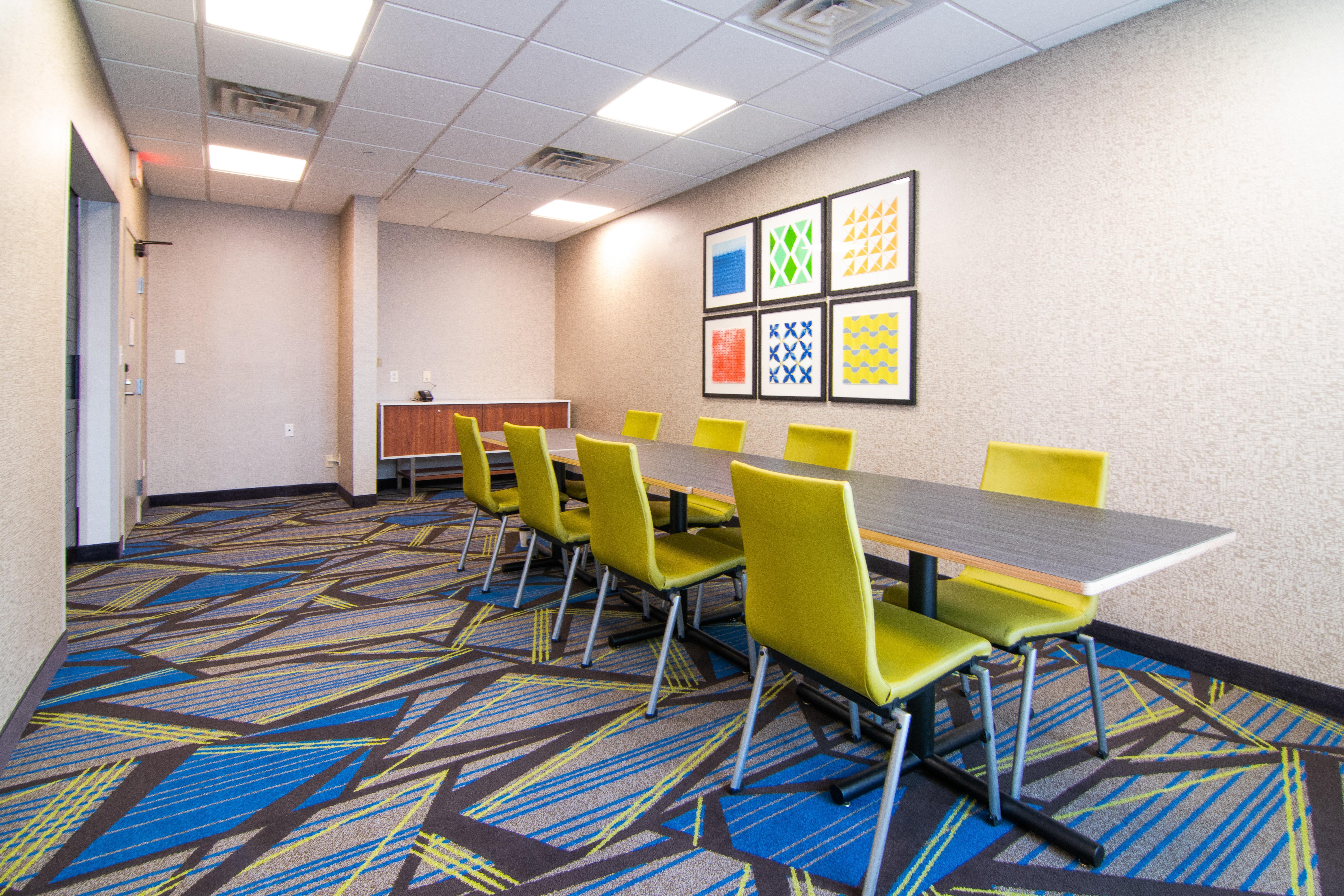 Holiday Inn Express & Suites - Indianapolis Northwest, An Ihg Hotel Esterno foto