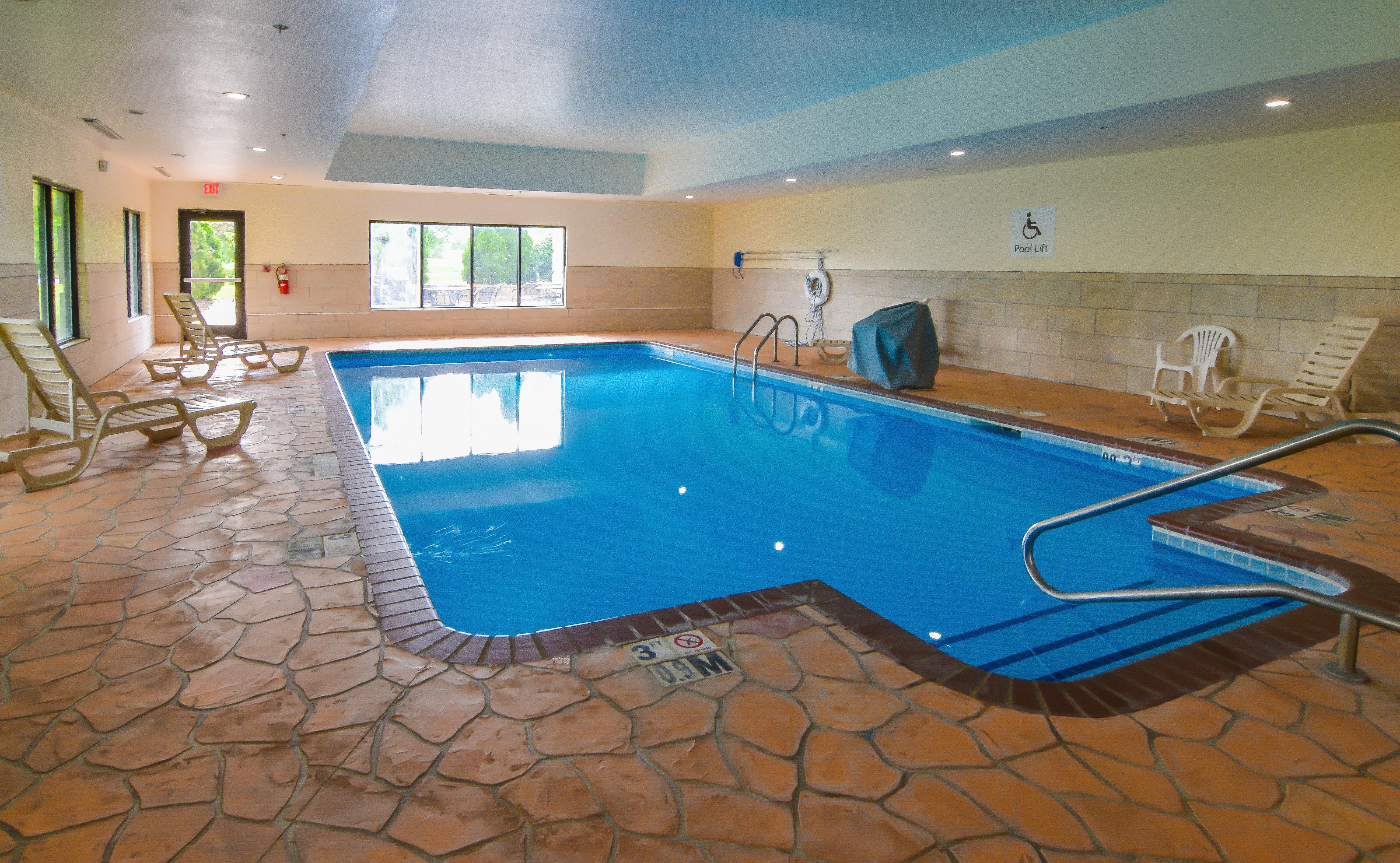 Holiday Inn Express & Suites - Indianapolis Northwest By Ihg Esterno foto