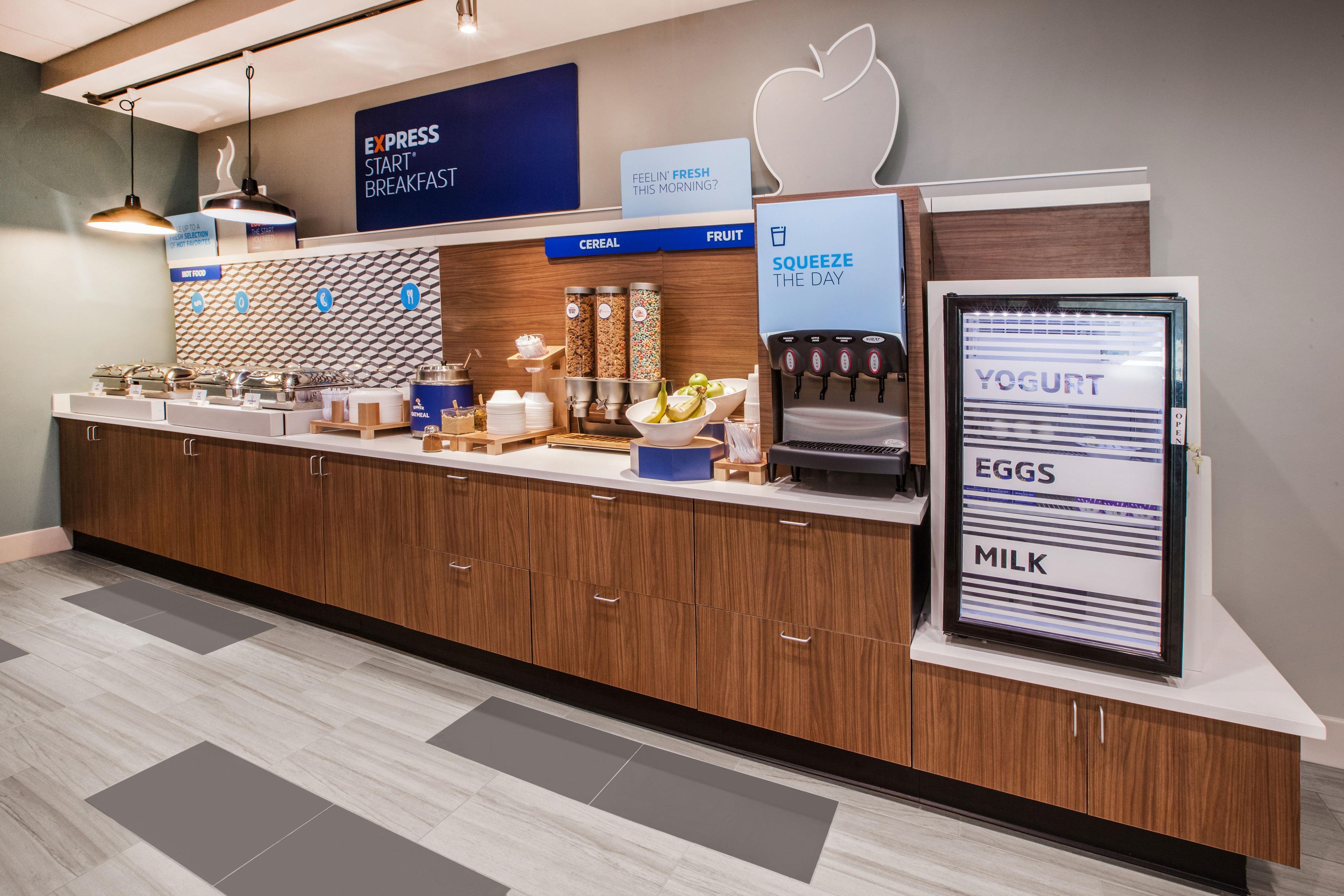 Holiday Inn Express & Suites - Indianapolis Northwest By Ihg Esterno foto