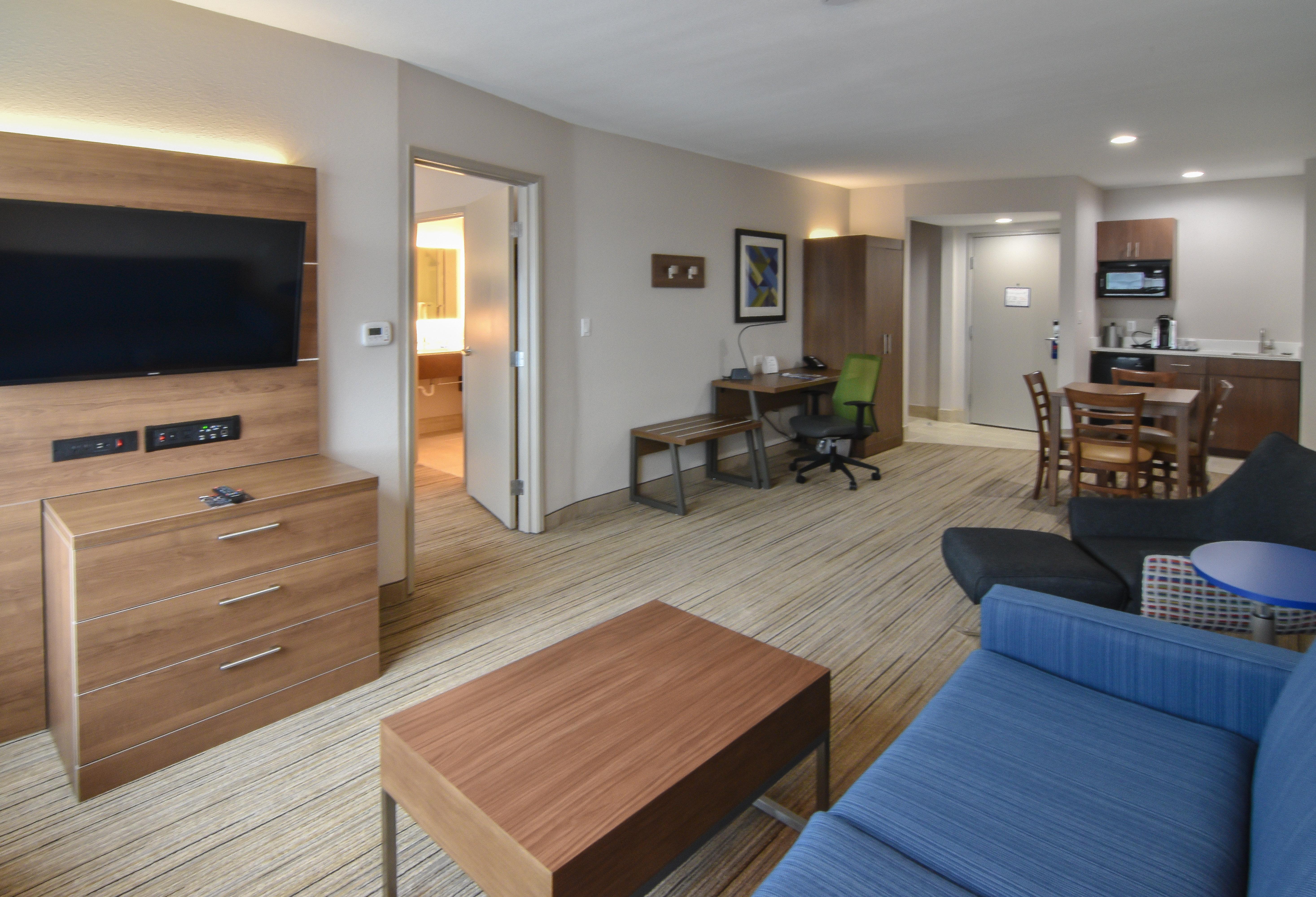 Holiday Inn Express & Suites - Indianapolis Northwest, An Ihg Hotel Esterno foto