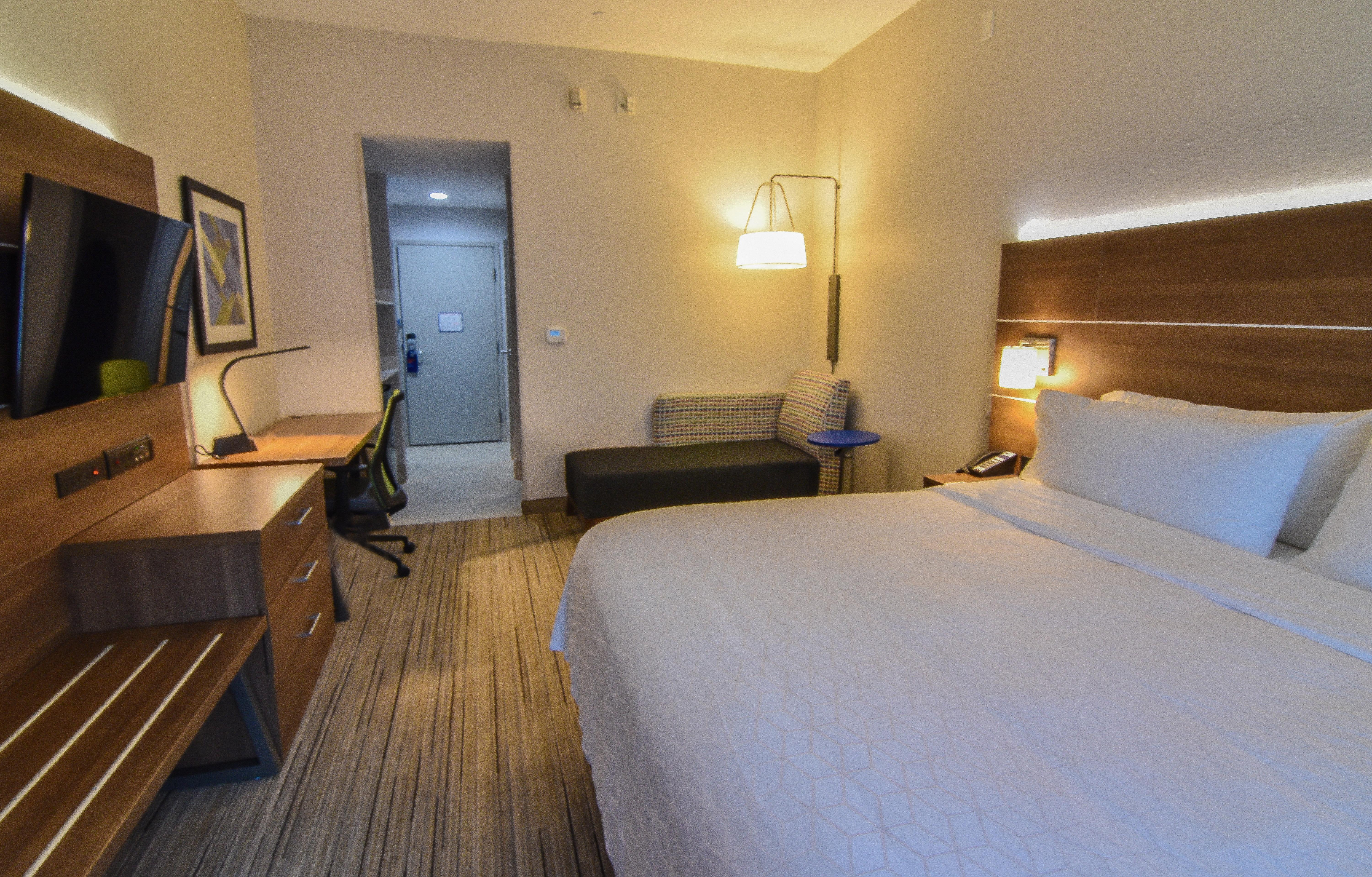 Holiday Inn Express & Suites - Indianapolis Northwest By Ihg Esterno foto