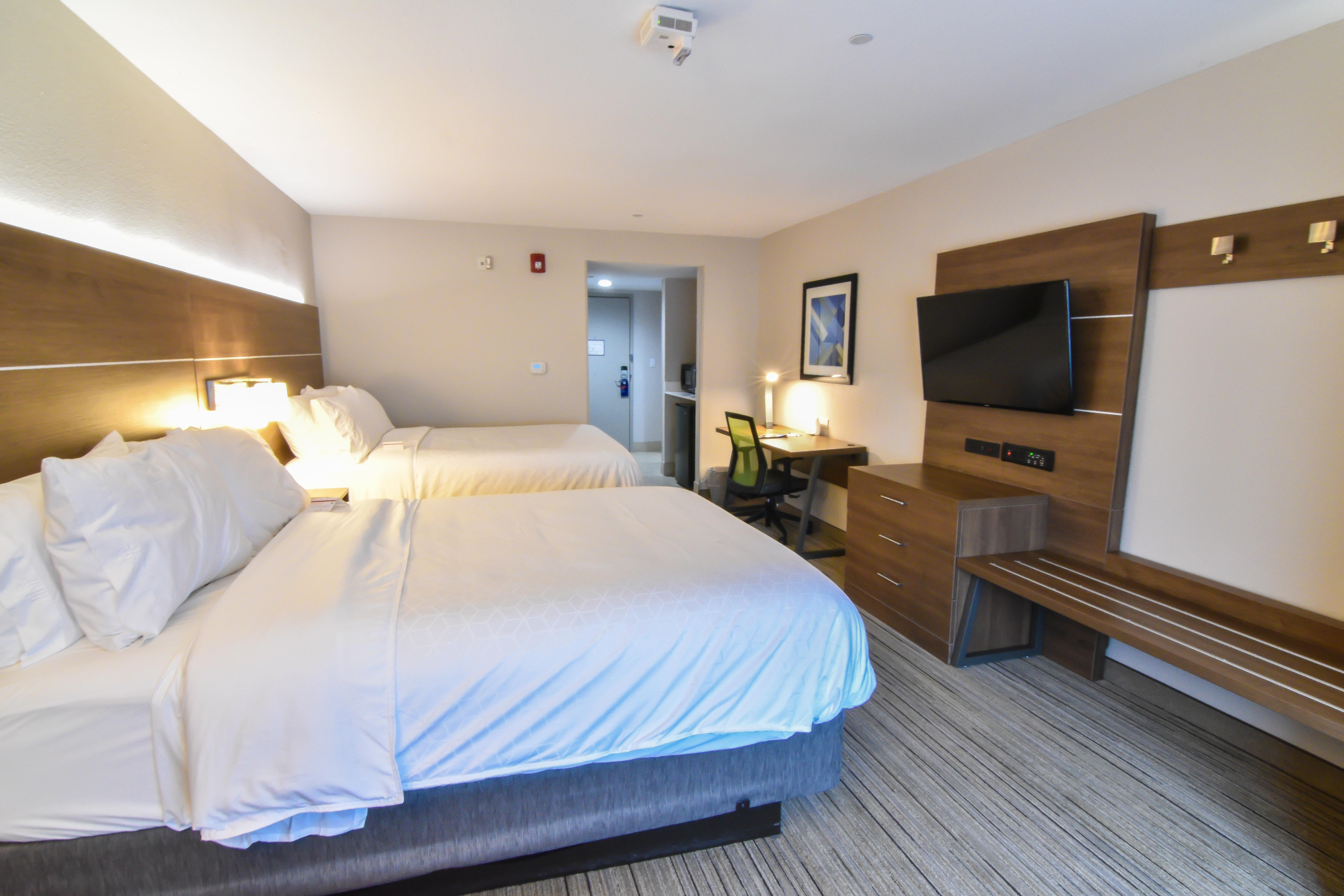 Holiday Inn Express & Suites - Indianapolis Northwest, An Ihg Hotel Esterno foto