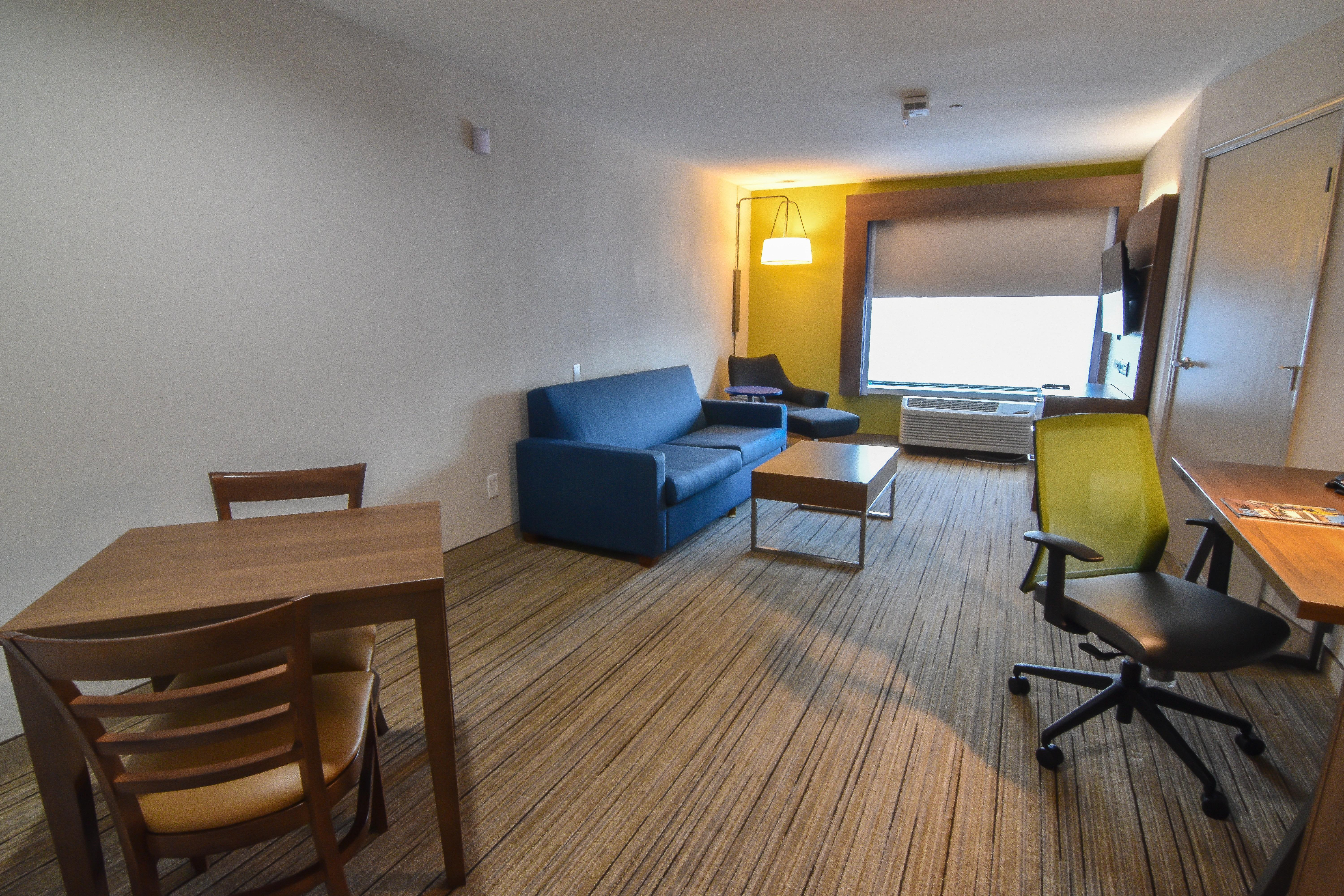 Holiday Inn Express & Suites - Indianapolis Northwest, An Ihg Hotel Esterno foto