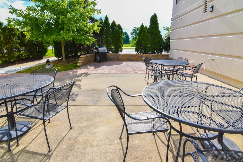 Holiday Inn Express & Suites - Indianapolis Northwest By Ihg Esterno foto
