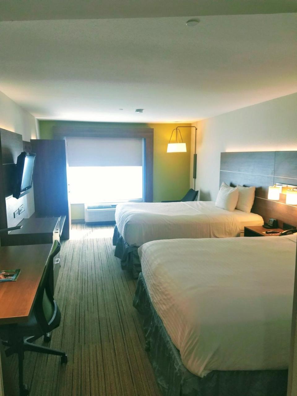 Holiday Inn Express & Suites - Indianapolis Northwest, An Ihg Hotel Esterno foto