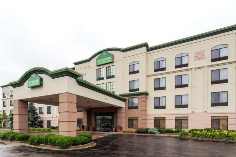 Holiday Inn Express & Suites - Indianapolis Northwest, An Ihg Hotel Esterno foto