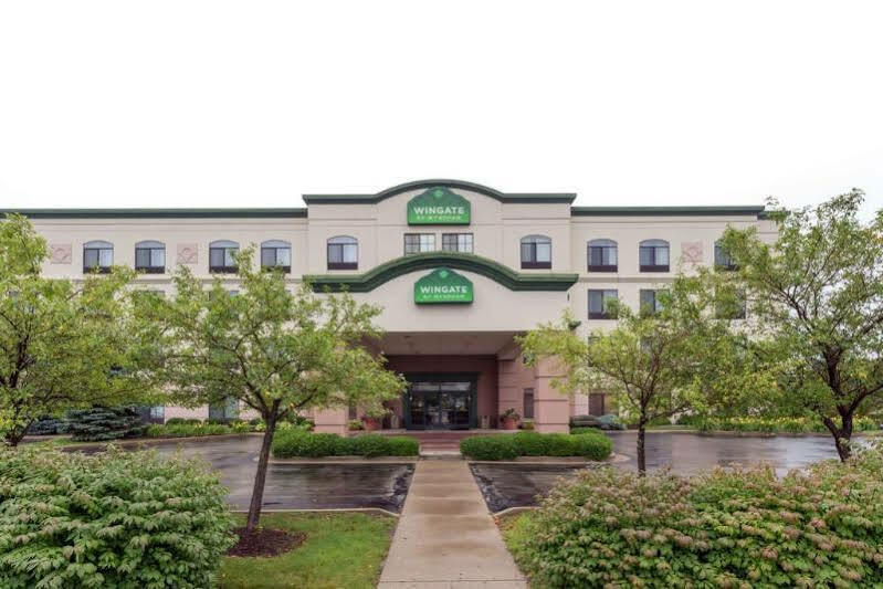 Holiday Inn Express & Suites - Indianapolis Northwest, An Ihg Hotel Esterno foto