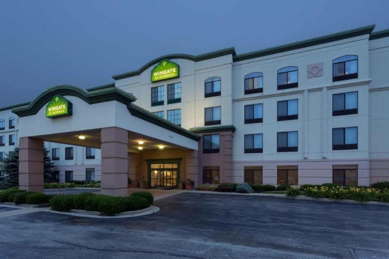 Holiday Inn Express & Suites - Indianapolis Northwest, An Ihg Hotel Esterno foto